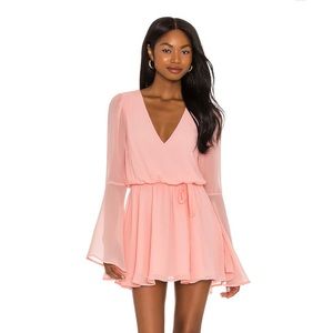 Lovers and Friends Revolve Dress